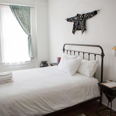 Object Hotel 1Br Shared Bath Room 2D Bisbee Buitenkant foto