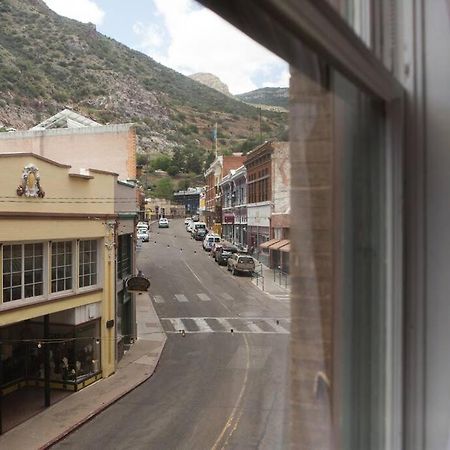 Object Hotel 1Br Shared Bath Room 2D Bisbee Buitenkant foto
