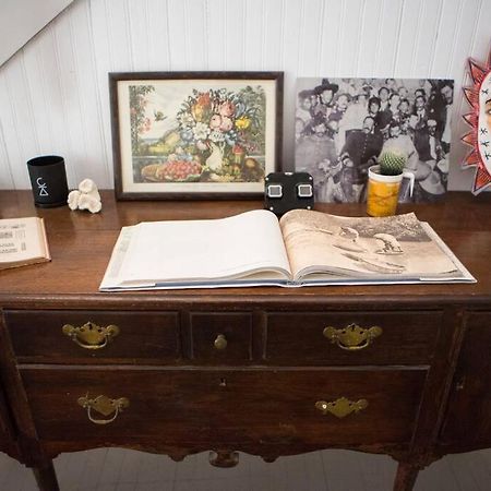 Object Hotel 1Br Shared Bath Room 2D Bisbee Buitenkant foto