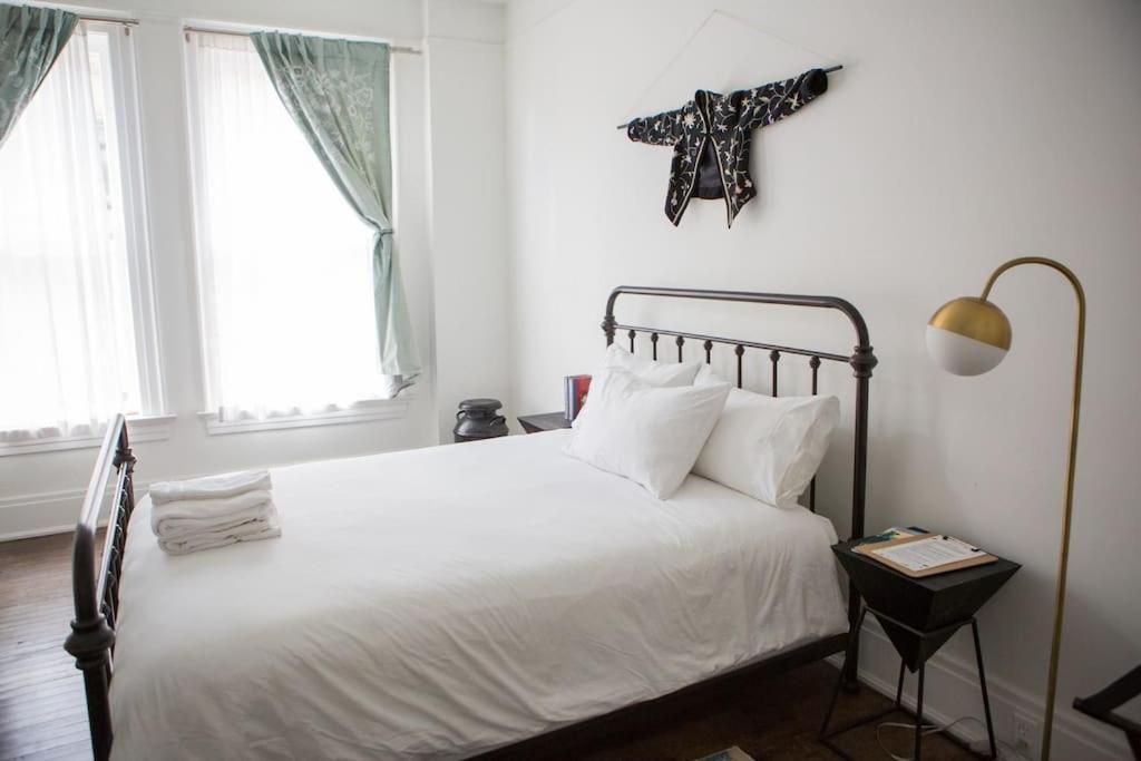 Object Hotel 1Br Shared Bath Room 2D Bisbee Buitenkant foto