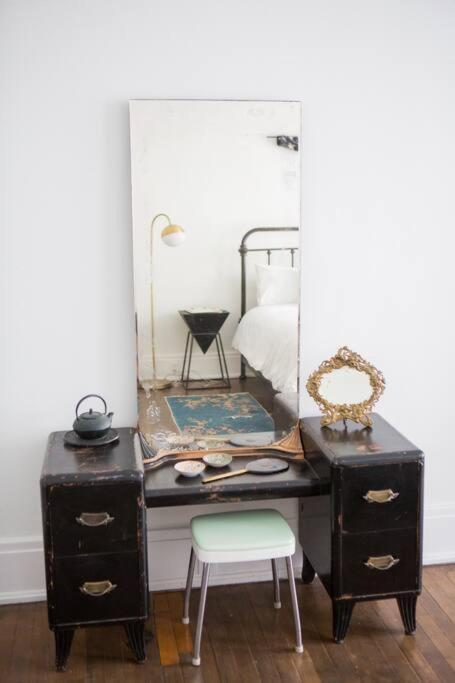 Object Hotel 1Br Shared Bath Room 2D Bisbee Buitenkant foto