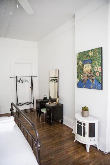 Object Hotel 1Br Shared Bath Room 2D Bisbee Buitenkant foto