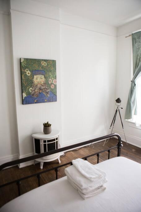 Object Hotel 1Br Shared Bath Room 2D Bisbee Buitenkant foto