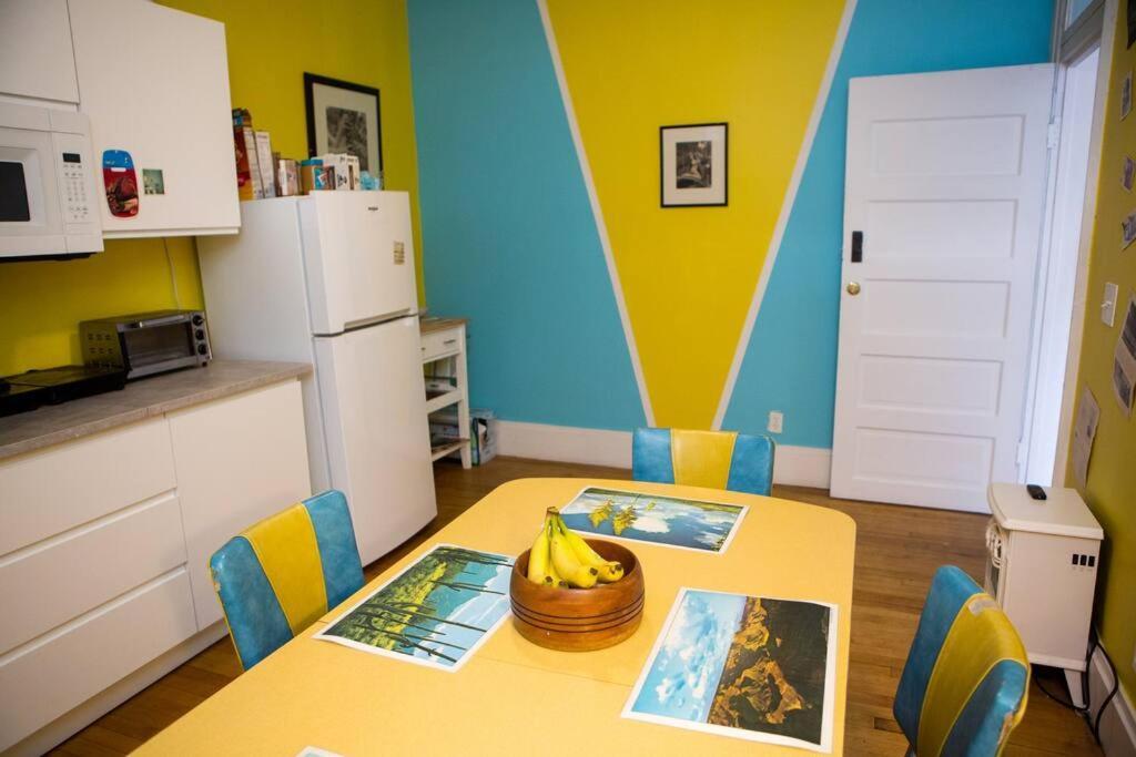 Object Hotel 1Br Shared Bath Room 2D Bisbee Buitenkant foto