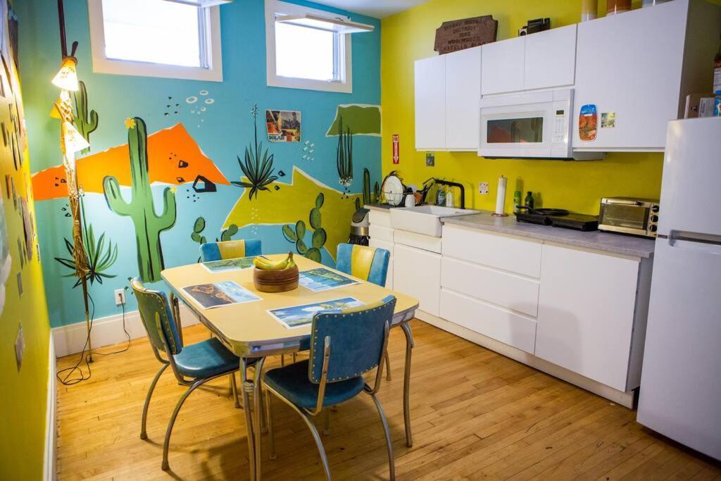 Object Hotel 1Br Shared Bath Room 2D Bisbee Buitenkant foto