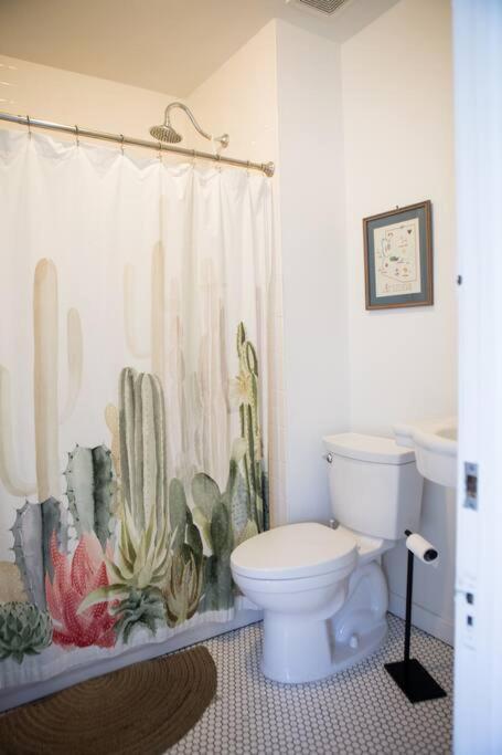 Object Hotel 1Br Shared Bath Room 2D Bisbee Buitenkant foto